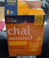 Chai moments