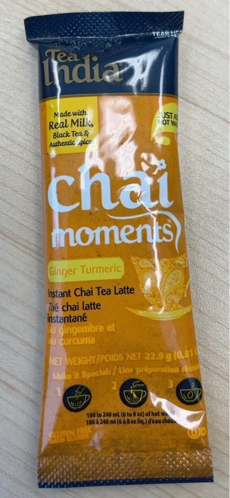 Chai Moments