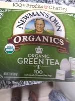 Organic Green Tea