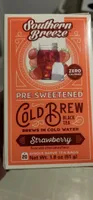 Strawberry Cold Brew