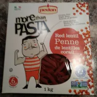 More than Pasta® Red Lentil Pasta