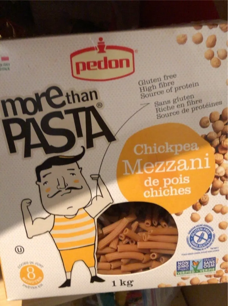 More than Pasta® Chickpea Pasta