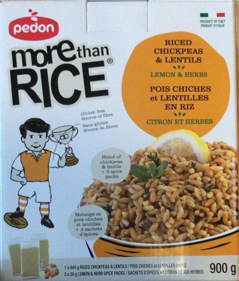 More Than Rice
