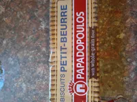 Petit-Beurre whole grain