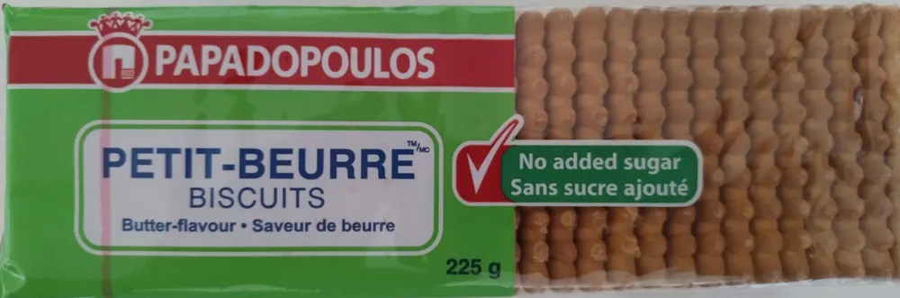 Petit-beurre