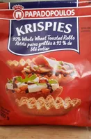 Krispies whole wheat