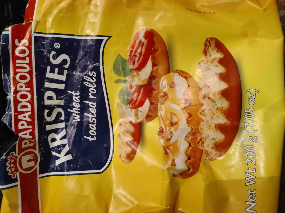 Krispies