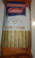 Gressins Sesame