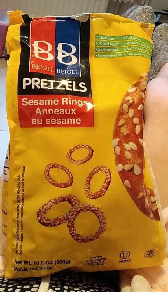 BEIGEL PRETZELS