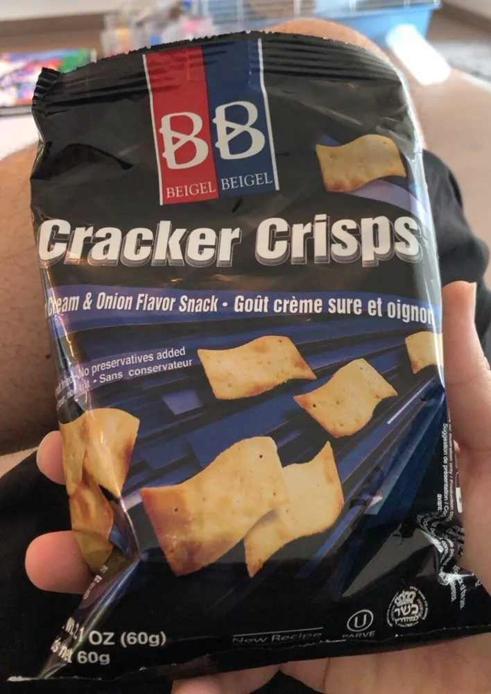 Crackers Crisps