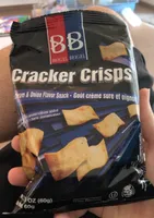 Crackers Crisps