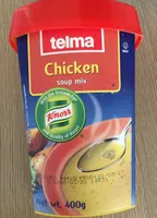 Consomme & recipe mix