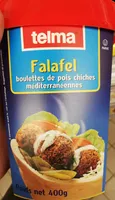 Préparation Pour Falafel