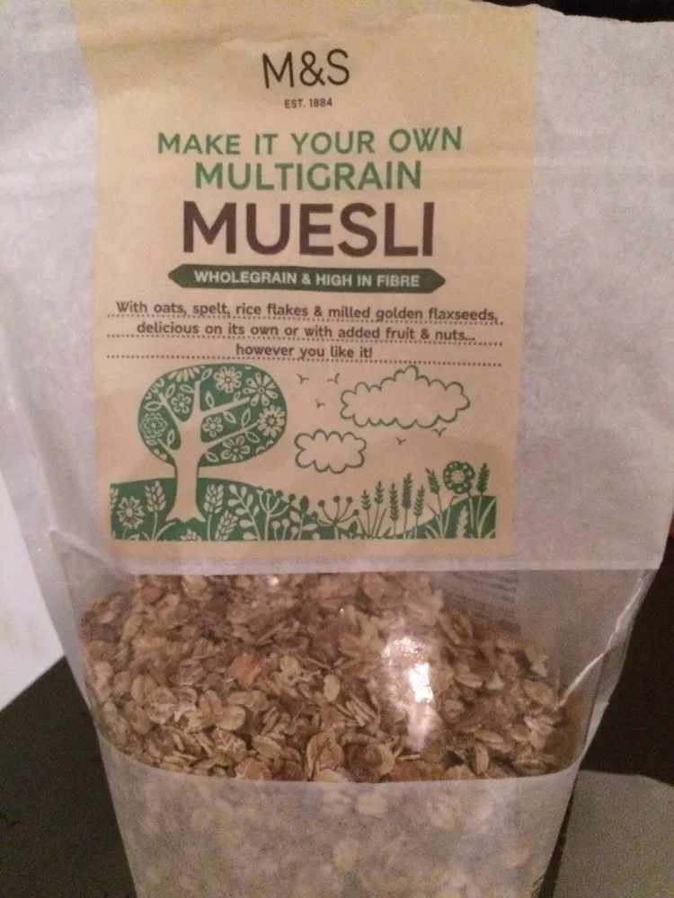 Muesli Complet