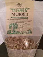 Muesli Complet
