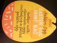 Easter Egg Hunt Bag