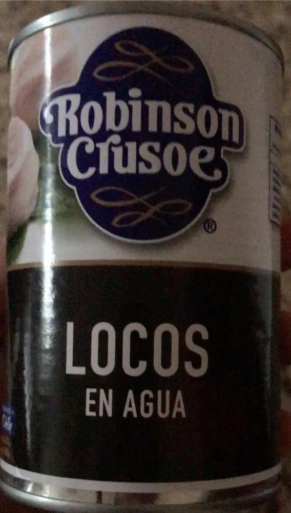 Locos en agua