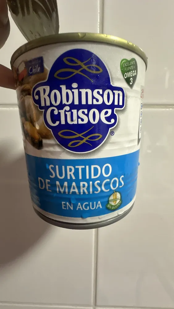 SURTIDO DE MARISCOS