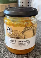 Mandarin marmelad