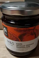 Dark Seville orange marmelade
