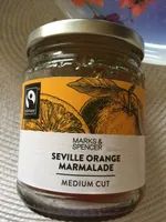 Marmelade d'oranges de Seville