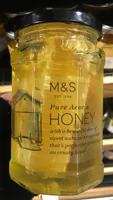 Acacia Honeycomb in Acacia Honey