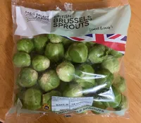 British Brussels Sprouts