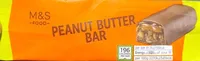 Peanut Butter Bar