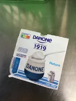 Danone x4 pot nature