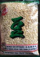 Haricot Mungo Décortique