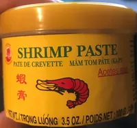 Pâte De Crevettes 100 G Kapi