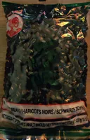 Schwarze Bohnen