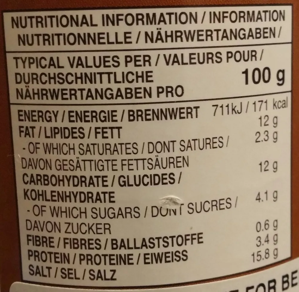 Pâte instantanée pour soupe de boeuf vietnamienne