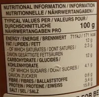 Pâte instantanée pour soupe de boeuf vietnamienne