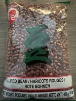 Bohnen Haricots Rouges En Grains 400 G