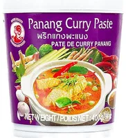 Pate de Curry Panang