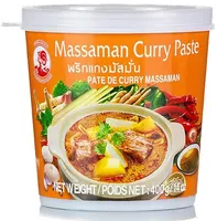Massaman Currypaste