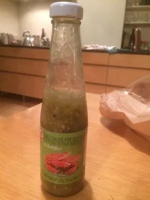 Sauce Pimentée Pour Fruits De Mer