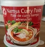 Curry Namya Pã¢te 400 G