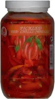 Pickled Red Chilli Whole