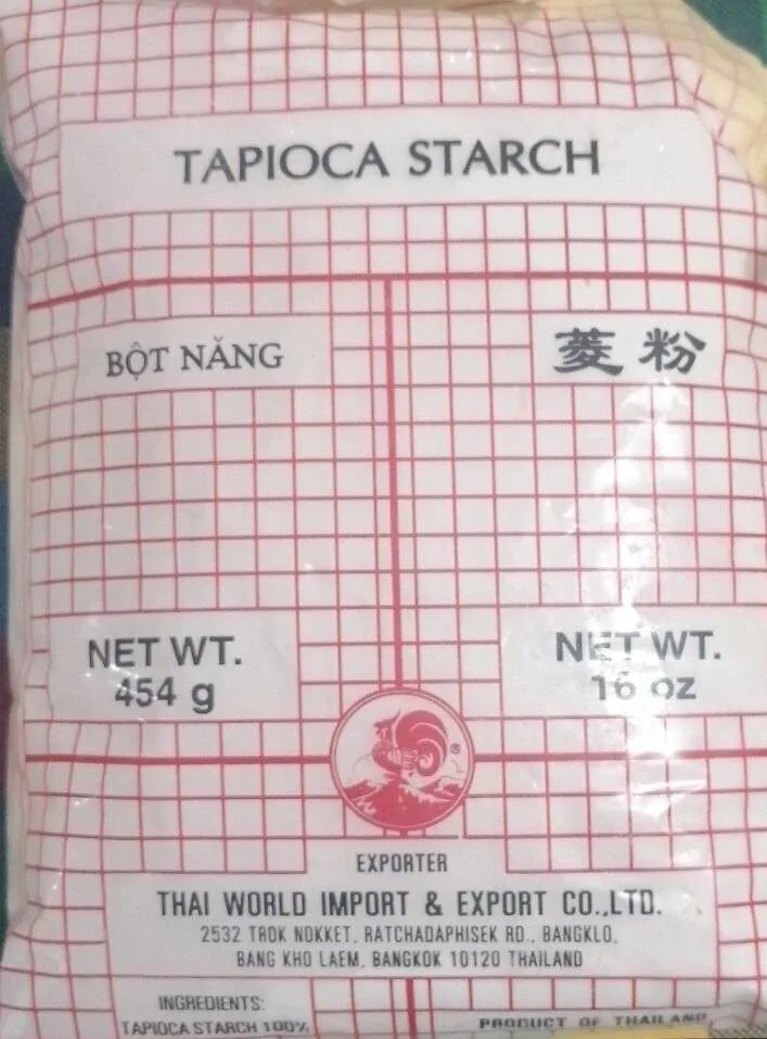 Tapioca starch