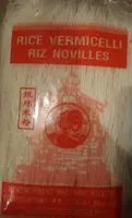 Rice vermicelli