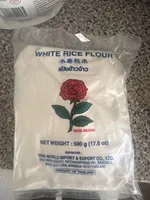 White Rice Flour
