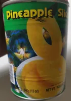 Ananas Sirop Tranche COCK