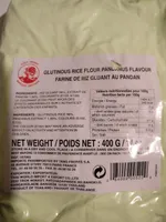 Farine de Riz Gluant au Pandan