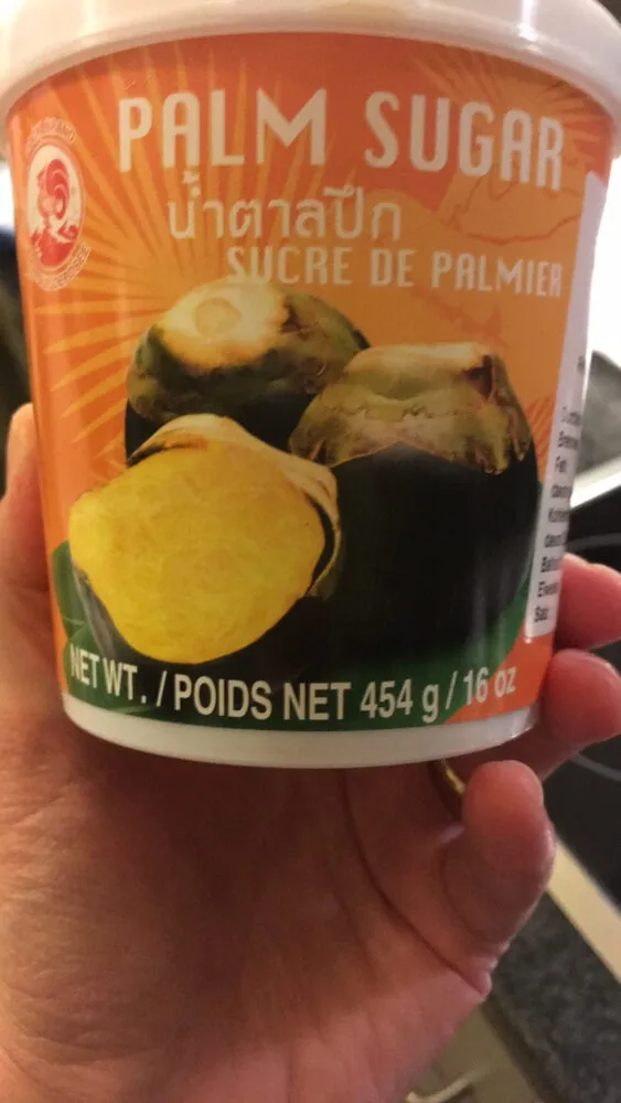 Sucre De Palmier