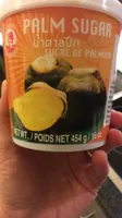 Sucre De Palmier