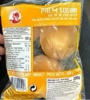 Sucre de palme