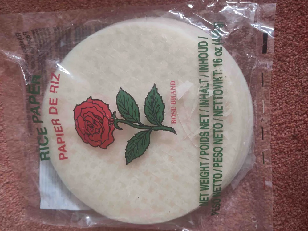 Rice paper