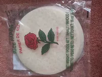 Rice paper